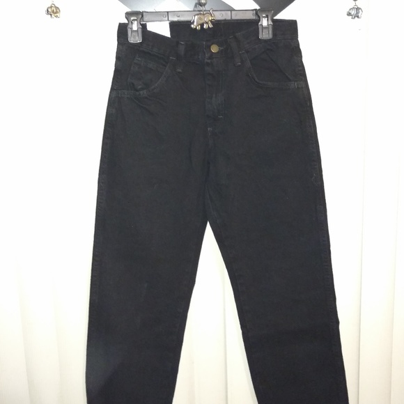Wrangler Other - Legendary Gold by Wrangler Men's Black Jeans 30x30